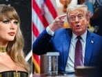 Social Blade data shows that Trump's TikTok account has approximately 16.6 million followers.