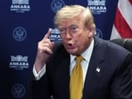 President Donald Trump has made troubling revelations about leaving military instructions if Iran carries out an assassination plot against him.