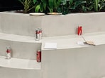 A littered Bengaluru quiz night venue prompted a civic sense debate.