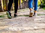 Comfortable walking shoes for men and women designed for daily walks, long hours on your feet, and consistent 10,000-step goals.