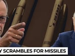 With Russia issuing sinister war warnings and bombing Kyiv, Germany is set to spend over $1 billion on up to 400 ground‑launched Tomahawk Block Vb missiles. With Russia issuing sinister war warnings and bombing Kyiv, Germany is set to spend over $1 billion on up to 400 ground‑launched Tomahawk Block Vb missiles.