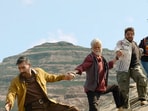 Dhamaal 4 review: Ajay Devgn's film fails to match the charm of its predecessors.