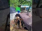 Tracking state of footpaths in Delhi