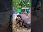 How Walkable Is Delhi? Even Rare Patches Of Footpaths Are Unusable In New Friends Colony