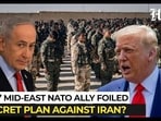Trump, Bibi planned to arm Kurds but Erdogan said no