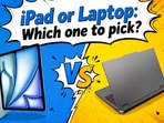 iPads are great if you are a part of Apple's ecosystem.(HT)