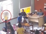 The girl, a Class 4 student, allegedly jumped from the fourth floor of the school building on November 1 last year. 