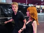 Kathy Griffin announces new relationship with a man 43 years younger.