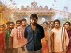 Lenin Twitter reviews: Akhil Akkineni received praise for his lead performance.