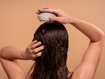 Don't sleep with wet hair. 