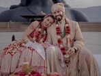Palak Purswani and Rohan Khanna