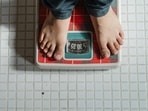 A successful weight-loss journey requires consistency. 