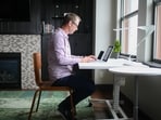 Dead butt syndrome is becoming more common among desk workers.