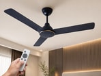 Wake up less, sleep better: Quiet ceiling fans designed for bedrooms
