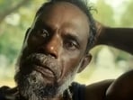 Tamil and Malayalam actor Vinayakan in a still from Rajinikanth's Jailer