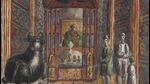 The DAG exhibition, titled “Princes and People of India”, displays Eden’s journals and correspondence. (Courtesy: DAG)