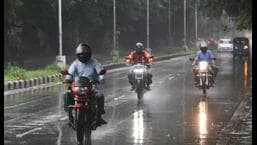 Chandigarh: 92.3 mm rain recorded overnight; highest in 3 years as city records coldest July night in 6 years Chandigarh: 92.3 mm rain recorded overnight; highest in 3 years as city records coldest July night in 6 years