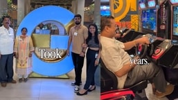 Google employee takes family on first tour of Bengaluru office: ‘Papa’s inner child was really alive’