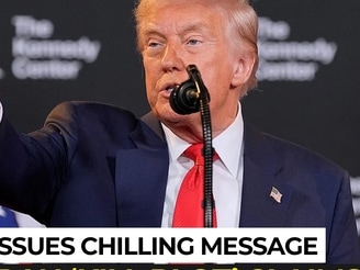 Trump reveals special bombing instructions after ‘No.1 on Iran’s hit list’ claim