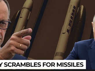 Germany rushes for long-range US-made missiles as Putin sounds war alarm?