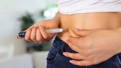 Awiqli is once-a-week insulin injection. (Representational picture: Freepik) Awiqli is once-a-week insulin injection. (Representational picture: Freepik)
