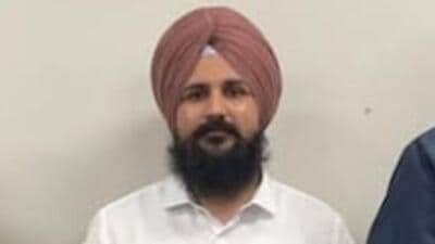According to NIA, Happy Passia, a Babbar Khalsa International operative, has coordinated nearly 15 grenade and bomb attacks in Punjab through India-based aides. (HT) According to NIA, Happy Passia, a Babbar Khalsa International operative, has coordinated nearly 15 grenade and bomb attacks in Punjab through India-based aides. (HT)