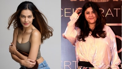 Payal Rohatgi’s Warning: Ektaa Kapoor’s Reality TV Style May Spoil ‘Lock Upp 2’