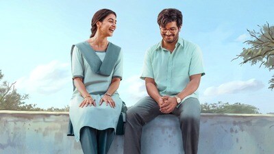 క్లాసిక్ టైటిల్తో దుల్కర్ సల్మాన్ మూవీ-యూనిఫామ్లో పూజా హెగ్డే (x/dulQuer) క్లాసిక్ టైటిల్తో దుల్కర్ సల్మాన్ మూవీ-యూనిఫామ్లో పూజా హెగ్డే (x/dulQuer)