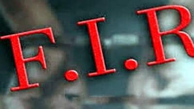 Hazratganj police on Thursday registered an FIR against unidentified persons. (For representation)