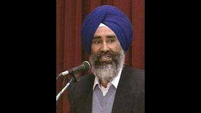 Khalra was allegedly targeted after “exposing the illegal mass cremation of thousands of unidentified bodies by security forces”. (HT) Khalra was allegedly targeted after “exposing the illegal mass cremation of thousands of unidentified bodies by security forces”. (HT)