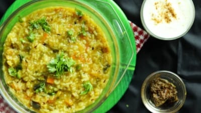 Nutritious Khichdi Variations (Freepik) Nutritious Khichdi Variations (Freepik)