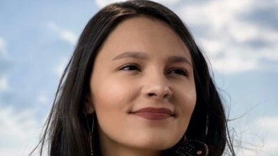 Loren Waters is an award-winning filmmaker and producer of Cherokee and Kiowa heritage from Oklahoma. (LinkedIn) Loren Waters is an award-winning filmmaker and producer of Cherokee and Kiowa heritage from Oklahoma. (LinkedIn)