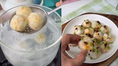 Try these hacks to nail the viral Lazy Momo trend. (Instagram) Try these hacks to nail the viral Lazy Momo trend. (Instagram)