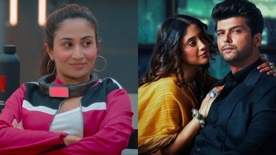 Shreya Kalra makes shocking claims about Kushal Tandon and Shivangi Joshi. Shreya Kalra makes shocking claims about Kushal Tandon and Shivangi Joshi.