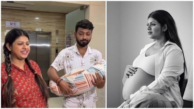 ছেলেই চেয়েছিলেন, ডেলিভারির পর বললেন সুস্মিতা। ছেলেই চেয়েছিলেন, ডেলিভারির পর বললেন সুস্মিতা।