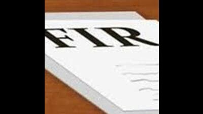 The complainant alleged that the accused, who was carrying a rifle, threatened to shoot him and later assaulted him before fleeing. (HT FILE)