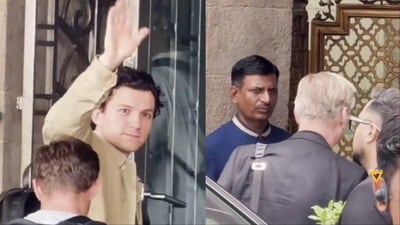 The Odyssey Premiere: ఇండియాకు వచ్చేసిన లెజెండరీ హాలీవుడ్ డైరెక్టర్.. ది ఒడిస్సీ ప్రీమియర్కు అంతా సిద్ధం.. The Odyssey Premiere: ఇండియాకు వచ్చేసిన లెజెండరీ హాలీవుడ్ డైరెక్టర్.. ది ఒడిస్సీ ప్రీమియర్కు అంతా సిద్ధం..