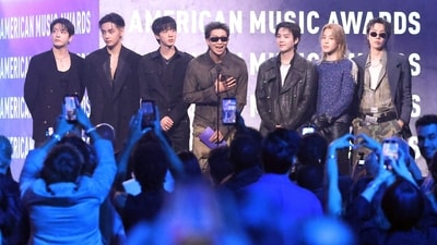 BTS hit with Swim plagiarism lawsuit; BigHit Music says claims are baseless (AFP)