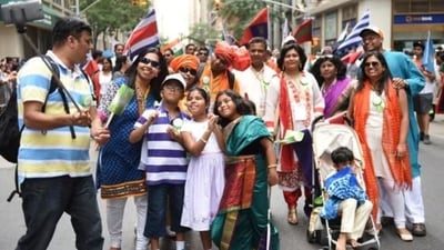 Members of the Indian diaspora in America have taken to social media platforms to relate their stories. (File Photo) Members of the Indian diaspora in America have taken to social media platforms to relate their stories. (File Photo)