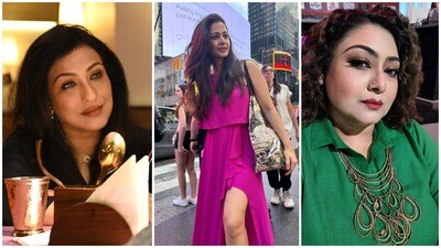 ৪০ পেরিয়ে মা হয়েছেন টলিউডের এই তারকারা। ৪০ পেরিয়ে মা হয়েছেন টলিউডের এই তারকারা।