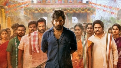 Lenin Twitter reviews: Akhil Akkineni received praise for his lead performance.