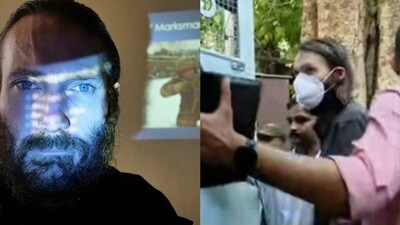 ৬ মে থেকে অনশন শুরু করেছেন ভ্যানডাইক ৬ মে থেকে অনশন শুরু করেছেন ভ্যানডাইক