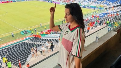 Nora Fatehi (Photo: Instagram)