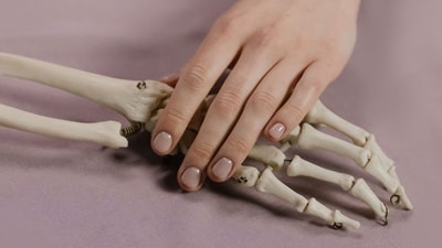 Bone health is not just about calcium. (Pexel) Bone health is not just about calcium. (Pexel)