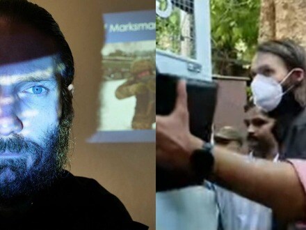 ৬ মে থেকে অনশন শুরু করেছেন ভ্যানডাইক 