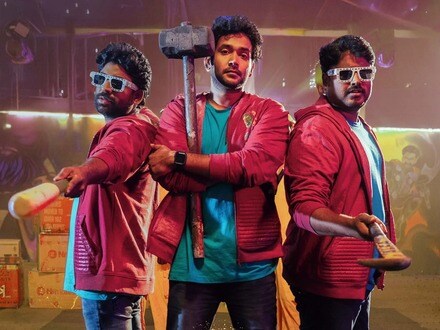 MRP Trailer: శవాన్ని కిడ్నాప్ చేసే గ్యాంగ్.. దొంగలతో కలిసే పోలీస్.. తెగ నవ్విస్తున్న ఎంఆర్‌పీ మూవీ ట్రైలర్