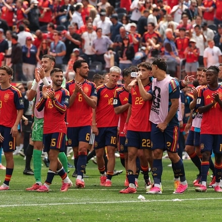 Spain vs Belgium, World Cup: Merino stars again as ESP reach semis - In Photos