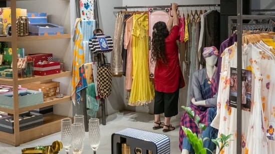 If everybody were to start spending according to their means, or lack thereof, the economy would experience what Keynes termed the paradox of thrift shock, when everyone trying to save would actually drag down consumption and growth and do more harm than good. (Bloomberg/ File Photo)