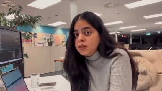 An Indian professional said Kiwi managers appreciated staff and discouraged overtime and weekend work. (Instagram/ yamika.gandhi)