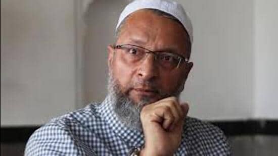 AIMIM chief Asaduddin Owaisi (File)